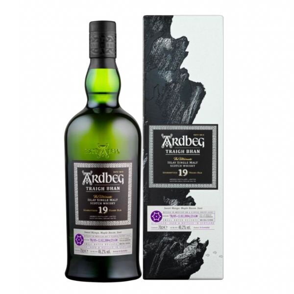 Ardbeg 19 years old - Batch 5