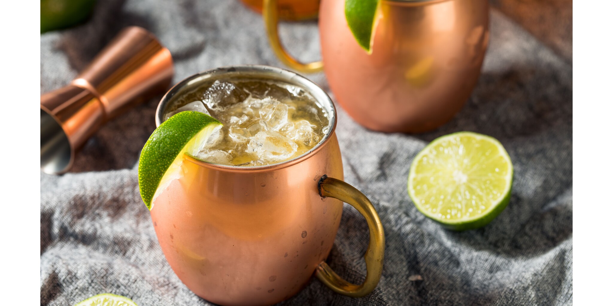 Recept: De Kentucky Mule Cocktail