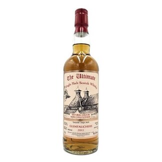 The Ultimate Glentauchers 2011 11 years 70CL
