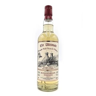 The Ultimate Bunnahabhain Staoisha 2013 8 Years Old