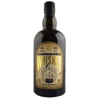 Rammstein Irish Whiskey Sherry Cask Finish 10 Years Old