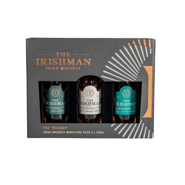 The Irishman The Trilogy