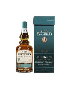 Old Pulteney 15 Years Old