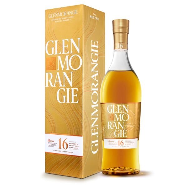 Glenmorangie The Nectar 16 years old