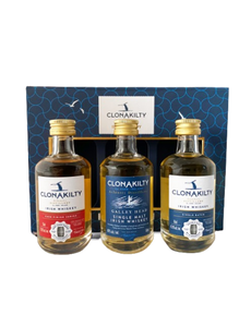 CLONAKILTY Miniature Gift Box 3x5cl