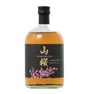 YAMAZAKURA Blended whisky