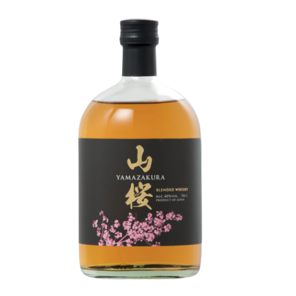 YAMAZAKURA Blended whisky