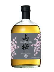 YAMAZAKURA Peated Blended Whisky