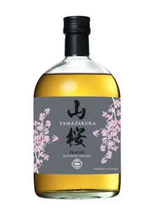 YAMAZAKURA Peated Blended Whisky
