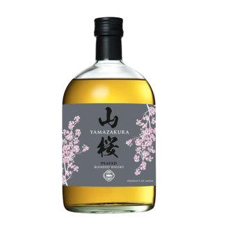 YAMAZAKURA Peated Blended Whisky