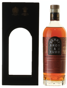 BERRY BROS & RUDD Single Malt Sherry 70CL