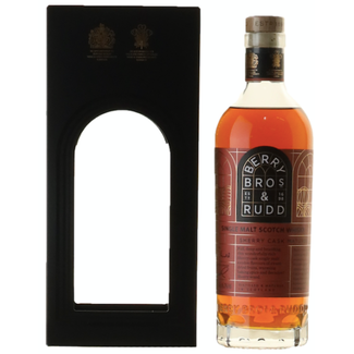 BERRY BROS & RUDD Single Malt Sherry 70CL
