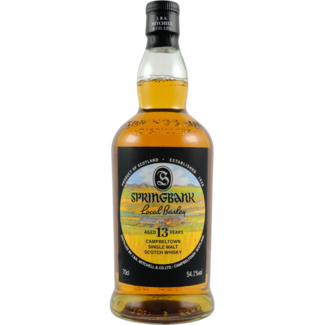 Springbank 13 Year Local Barley