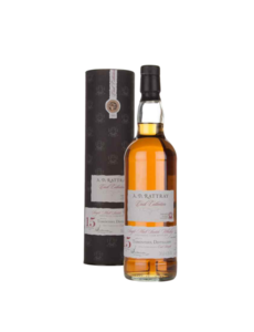 A.D. Rattray Tomintoul 1999 15Y Cask Collection