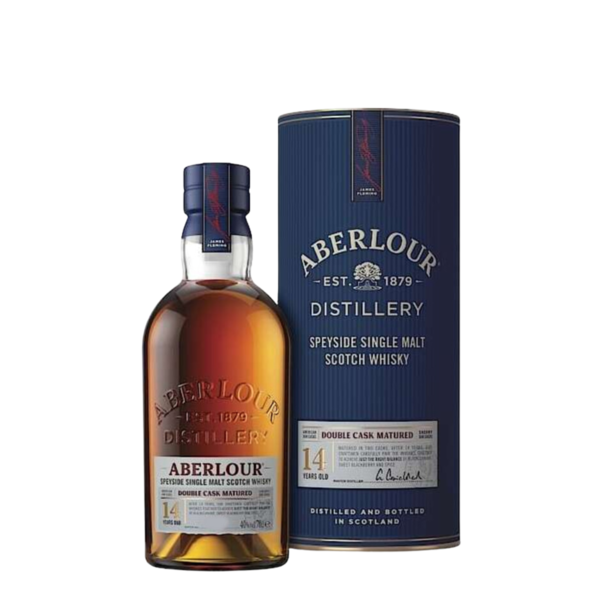 Aberlour 14 Years Double Cask