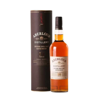 Aberlour 10 Years Forest Reserve