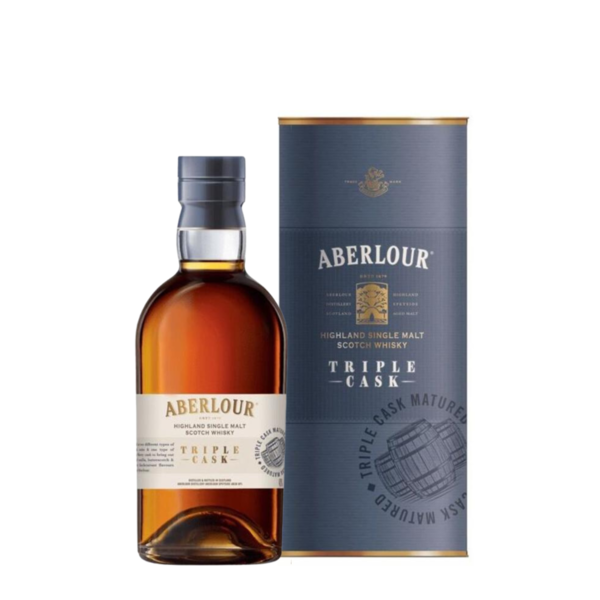 Aberlour Triple Cask