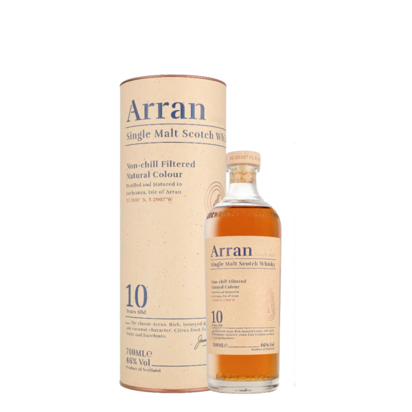 Arran 10 Years Old 70cl