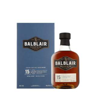 Balblair 15Y Single Malt Scotch Whisky