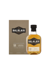 Balblair 12Y Single Malt Scotch Whisky