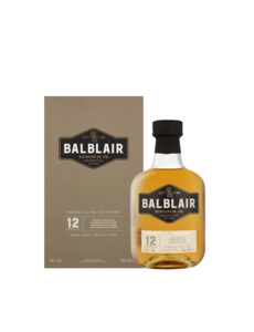 Balblair 12Y Single Malt Scotch Whisky