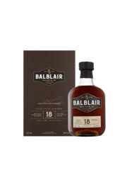 Balblair 18Y Single Malt Scotch Whisky