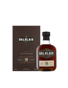 Balblair 18Y Single Malt Scotch Whisky