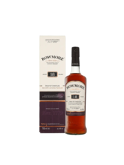 Bowmore 18 Year Single Malt 70CL In Giftbox