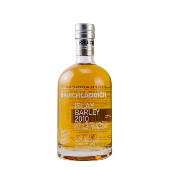 Bruichladdich 2010 Islay Barley