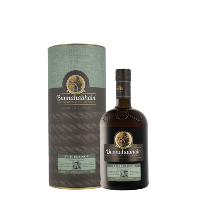 Bunnahabhain Stiùireadair