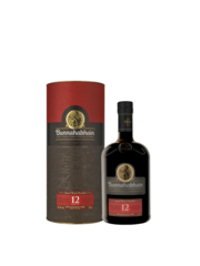 Bunnahabhain 12 Year 70CL in Giftbox