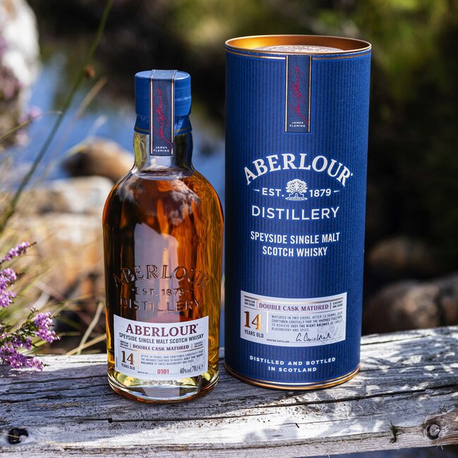 Aberlour 14 Years Double Cask