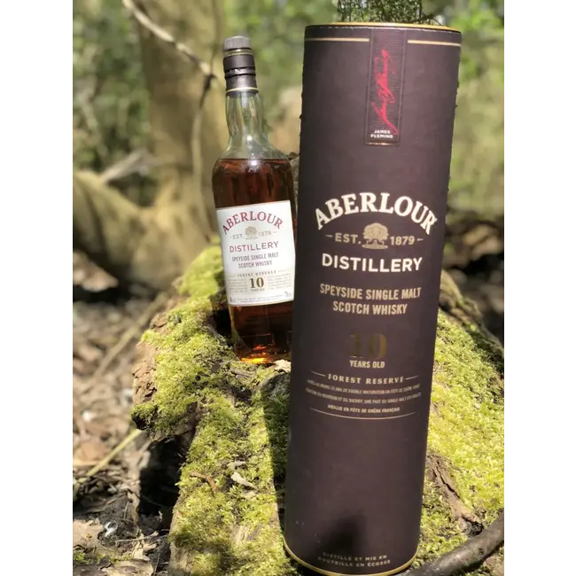 Aberlour 10 Years Forest Reserve