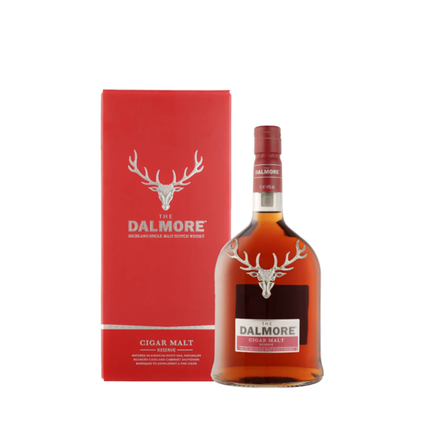 Dalmore Cigar Malt In Giftbox