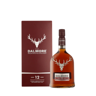 Dalmore 12 Years Single Malt 70CL In Giftbox