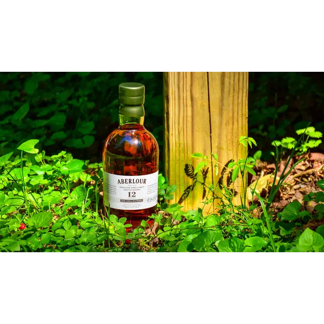 Aberlour 12 Years Non Chill-Filtered