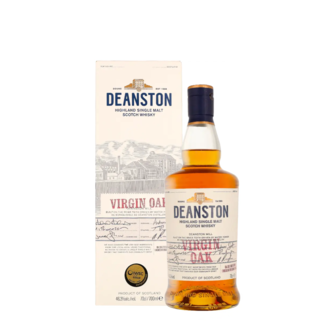 Deanston Virgin Oak Deanston Virgin Oak