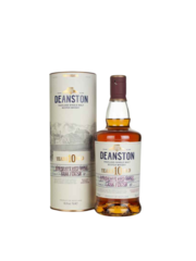 Deanston 10 Year Bordeaux Red Wine Cask Finish