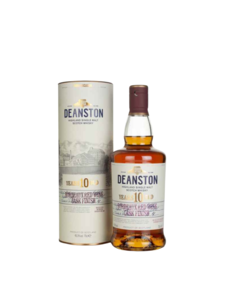 Deanston 10 Year Bordeaux Red Wine Cask Finish