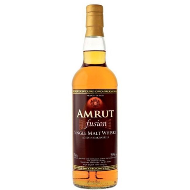 Amrut Fusion 70CL + Giftbox