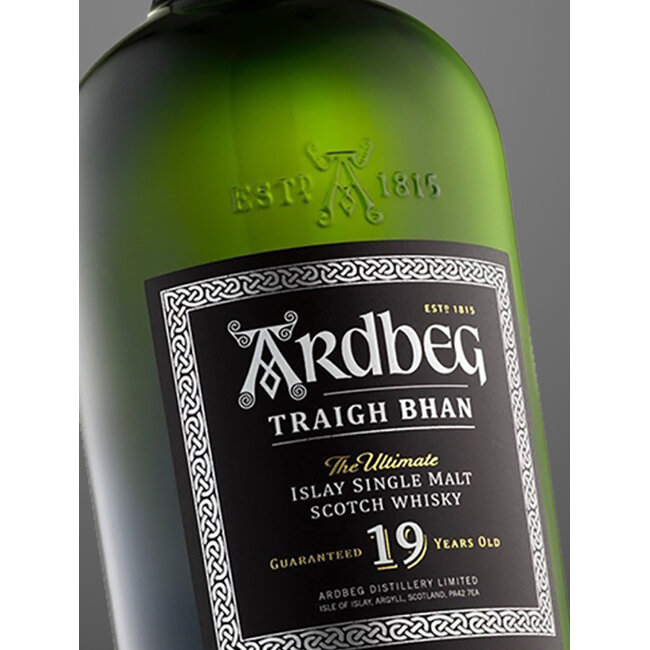 Ardbeg 19 years old - Batch 5
