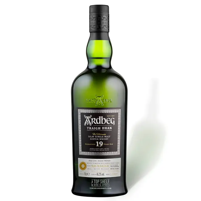 Ardbeg Traigh Bhan 19 Years - Batch 3