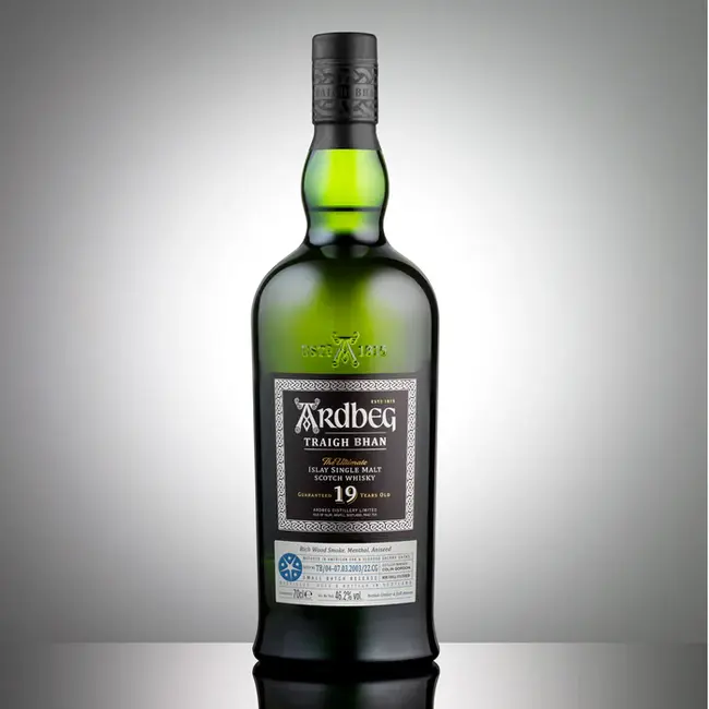 Ardbeg Traigh Bhan 19 Years - Batch 4