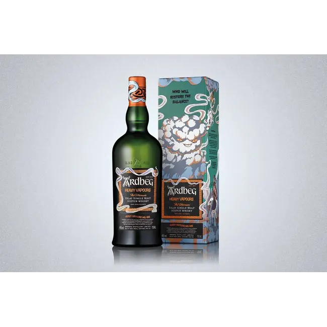 Ardbeg Heavy Vapours - limited edition 2023
