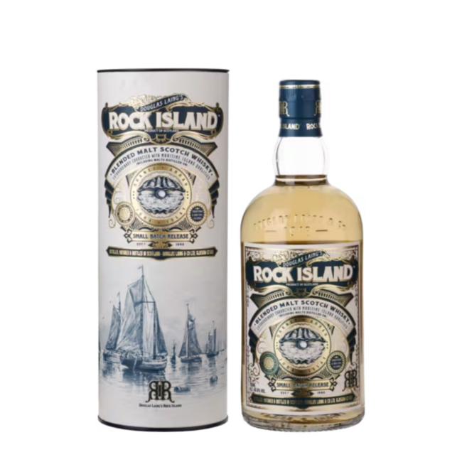 Douglas Laing ROCK OYSTER 70CL