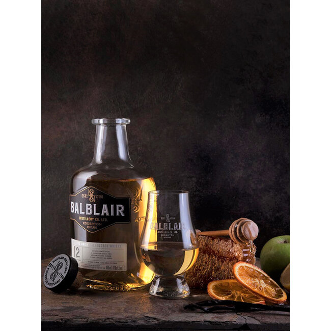 Balblair 12Y Single Malt Scotch Whisky
