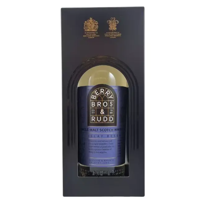 BERRY BROS & RUDD Islay SM 70cl