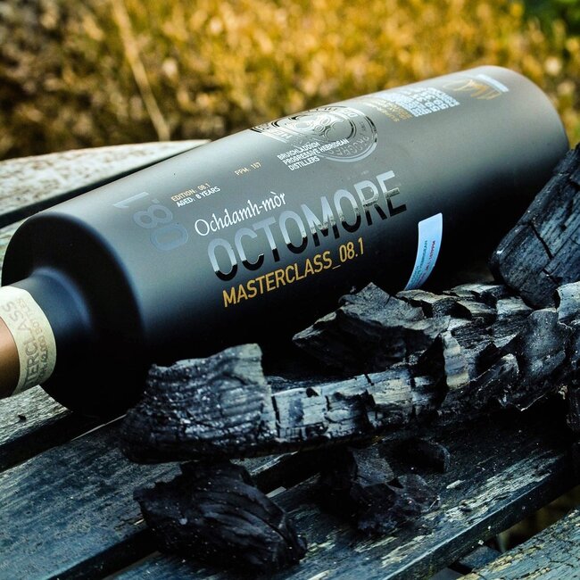 Bruichladdich Octomore 08.2 Masterclass  PPM 167