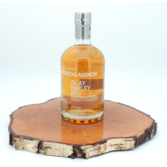 Bruichladdich 2010 Islay Barley