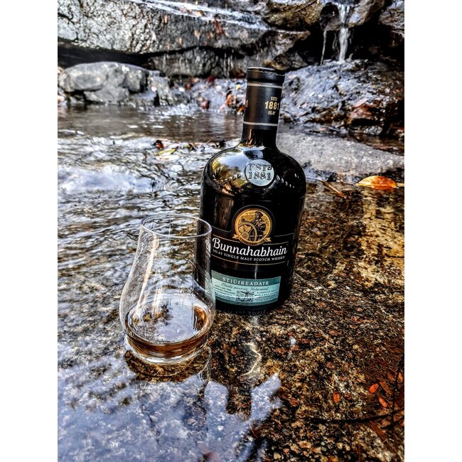 Bunnahabhain Stiùireadair